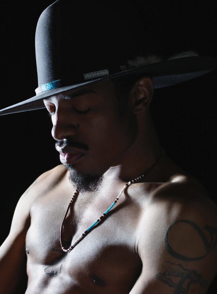 Rankin: Play - André 3000 of Outkast Image (c) Rankin / Courtesy Rizzoli New York, 2020