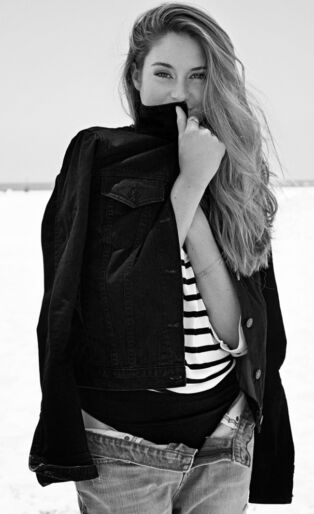 SHAILENE WOODLEY