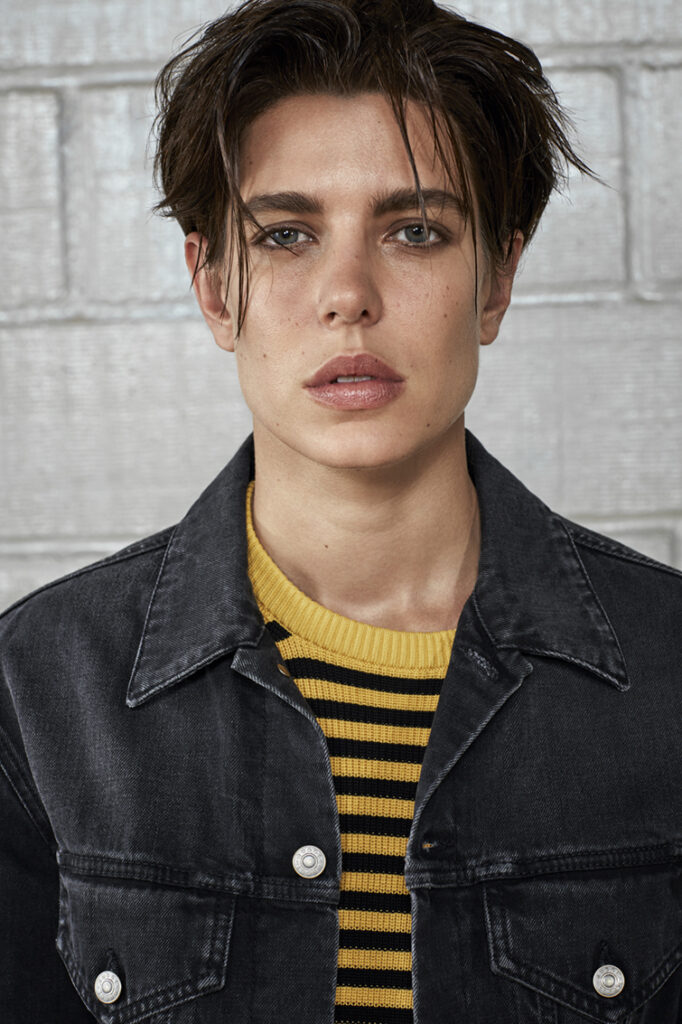 Charlotte Casiraghi