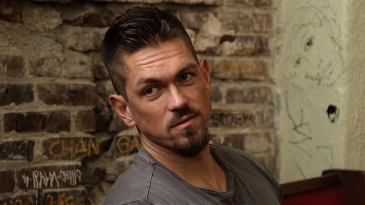 Kev on Shameless
