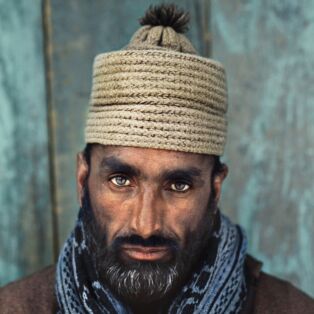 Steve McCurry © Steve McCurry, courtesy of Laurence King Publishing