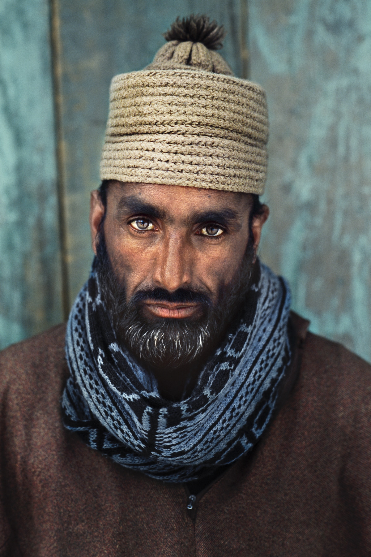 Steve McCurry © Steve McCurry, courtesy of Laurence King Publishing