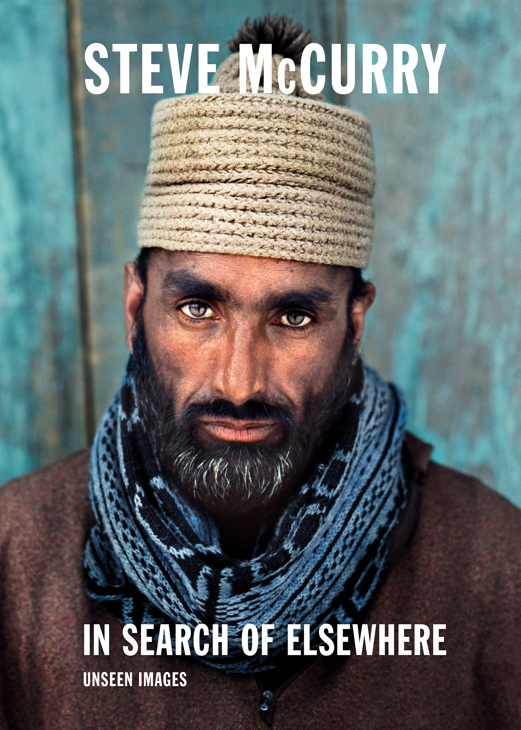 Steve McCurry In Search of Elsewhere © Laurence King Publishing