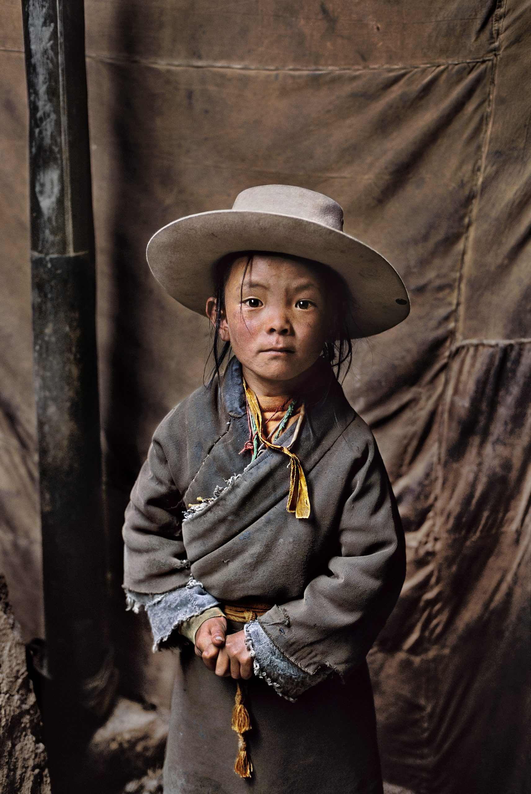 Litang Sichuan Province,TIBET- 2005 Steve McCurry © Steve McCurry, courtesy of Laurence King Publishing