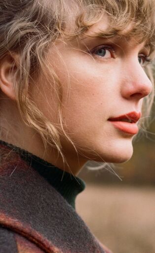 Taylor swift evermore