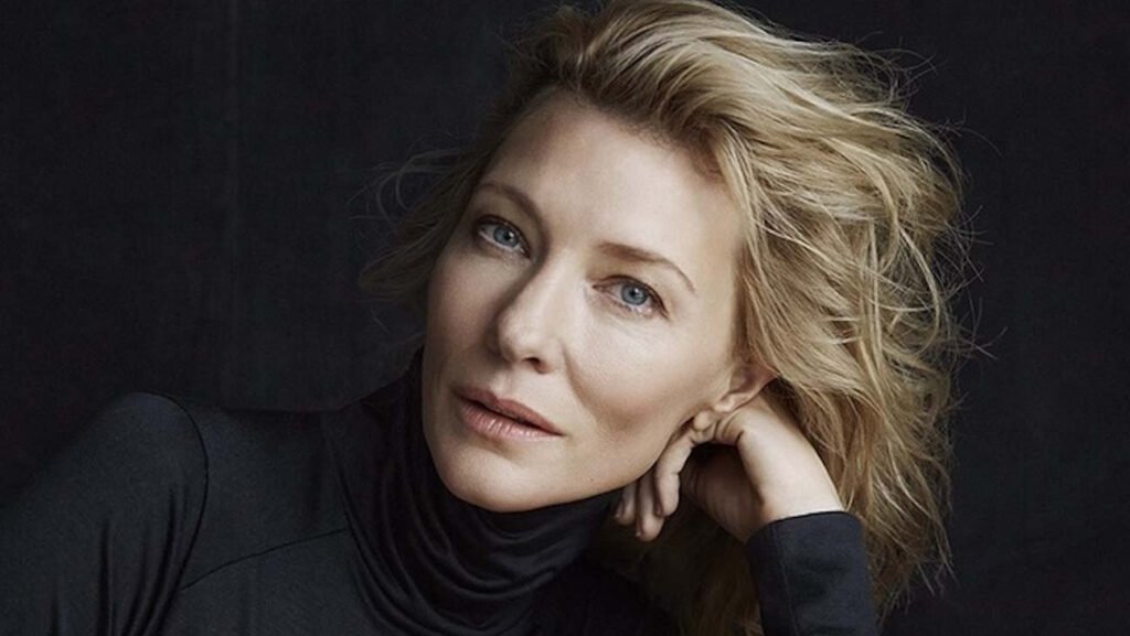 cate blanchett