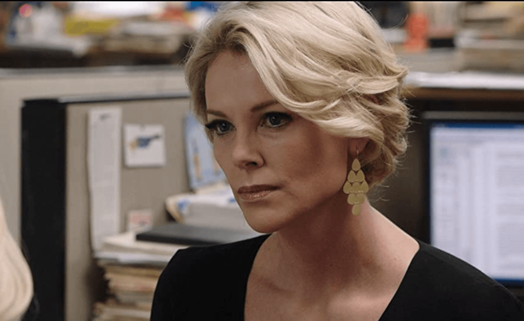 charlize theron bombshell