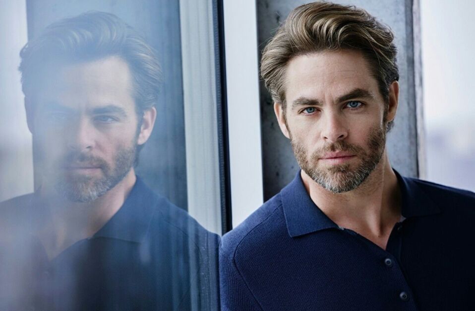chris pine