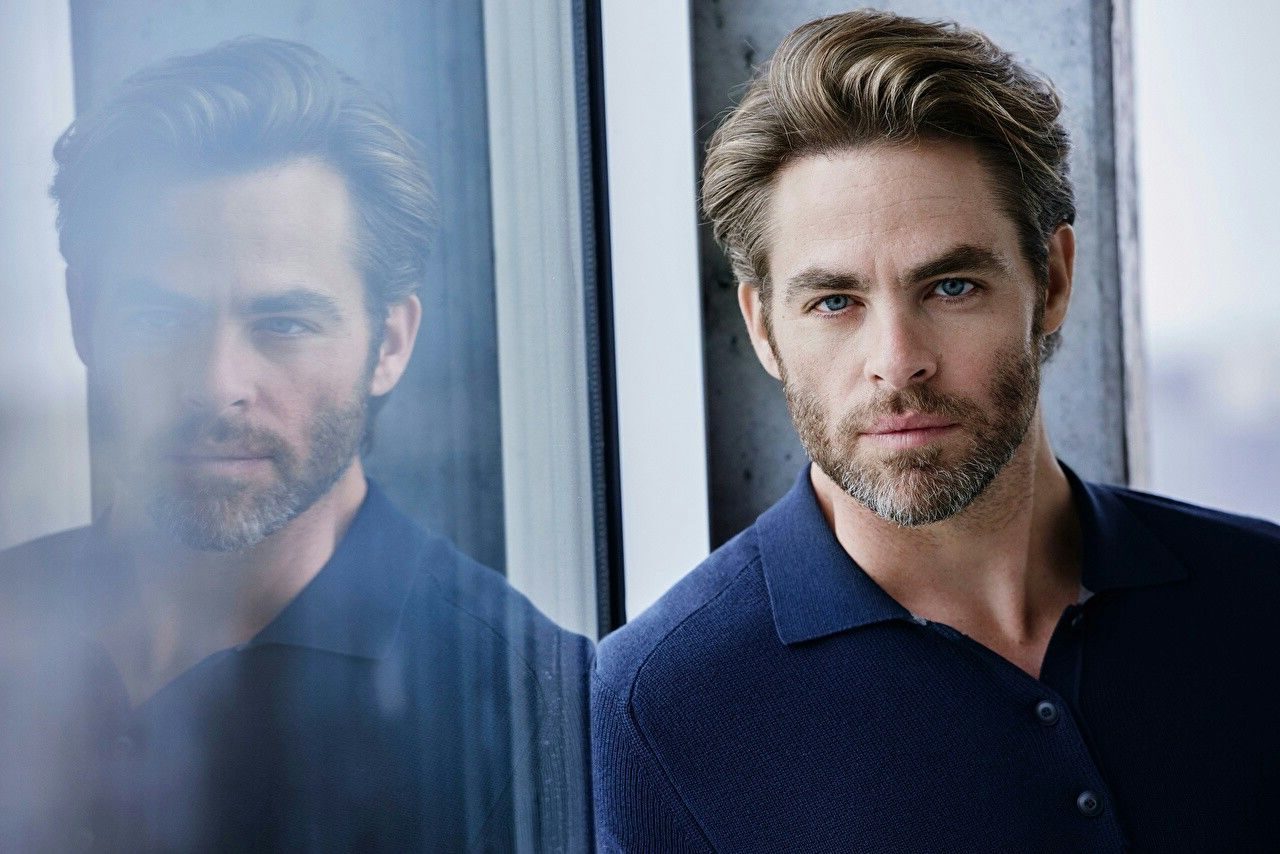 chris pine