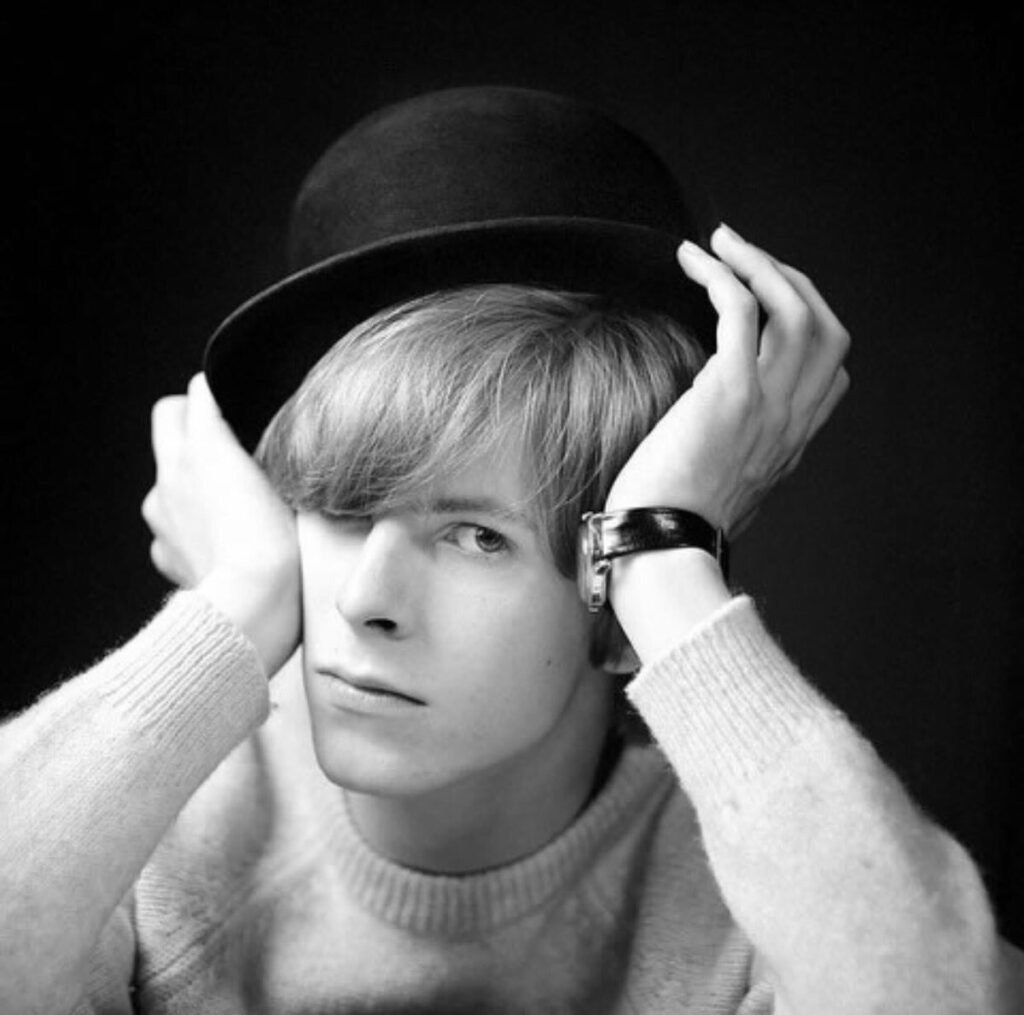 David Bowie: Icon