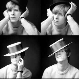 david bowie icon
