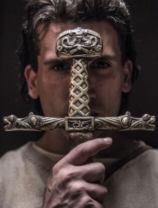 el cid jaime lorente