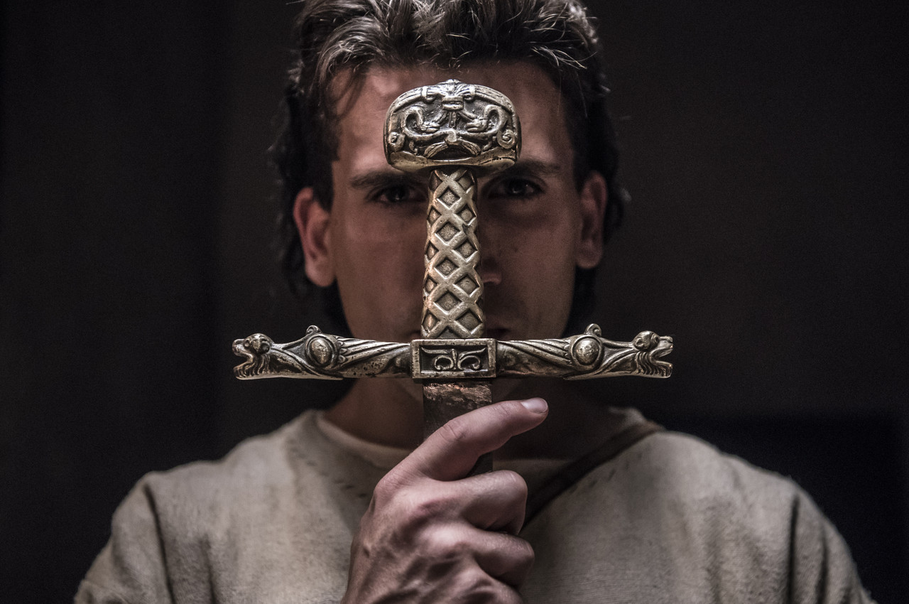 el cid jaime lorente