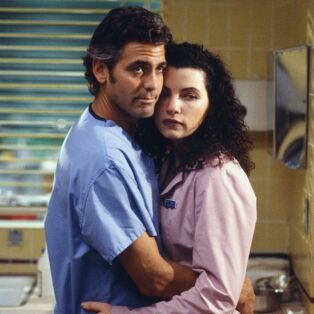 george clooney julianna margulies