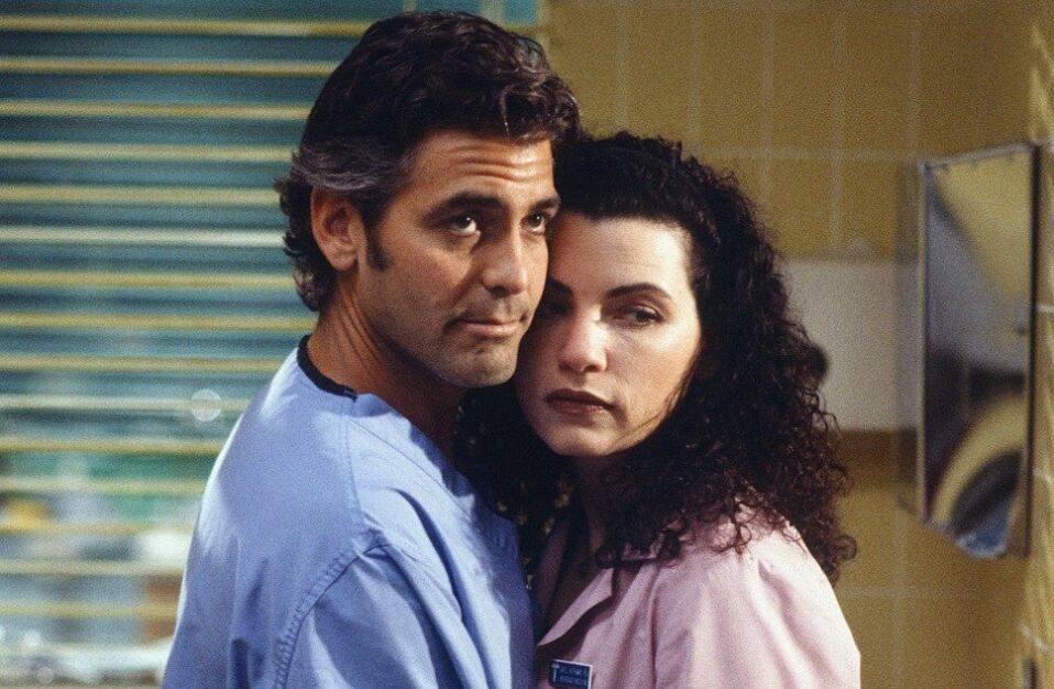 george clooney julianna margulies