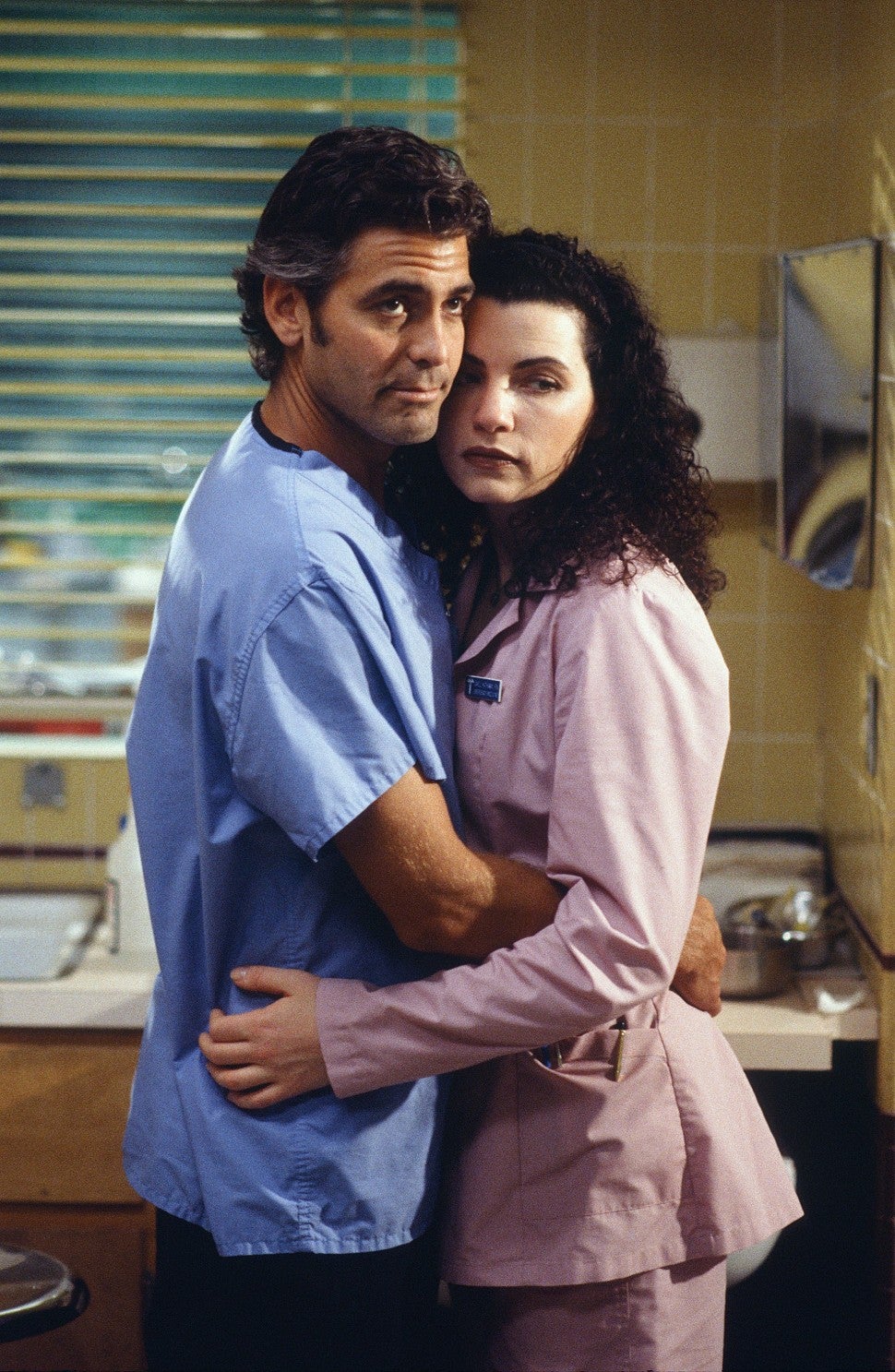 george clooney julianna margulies