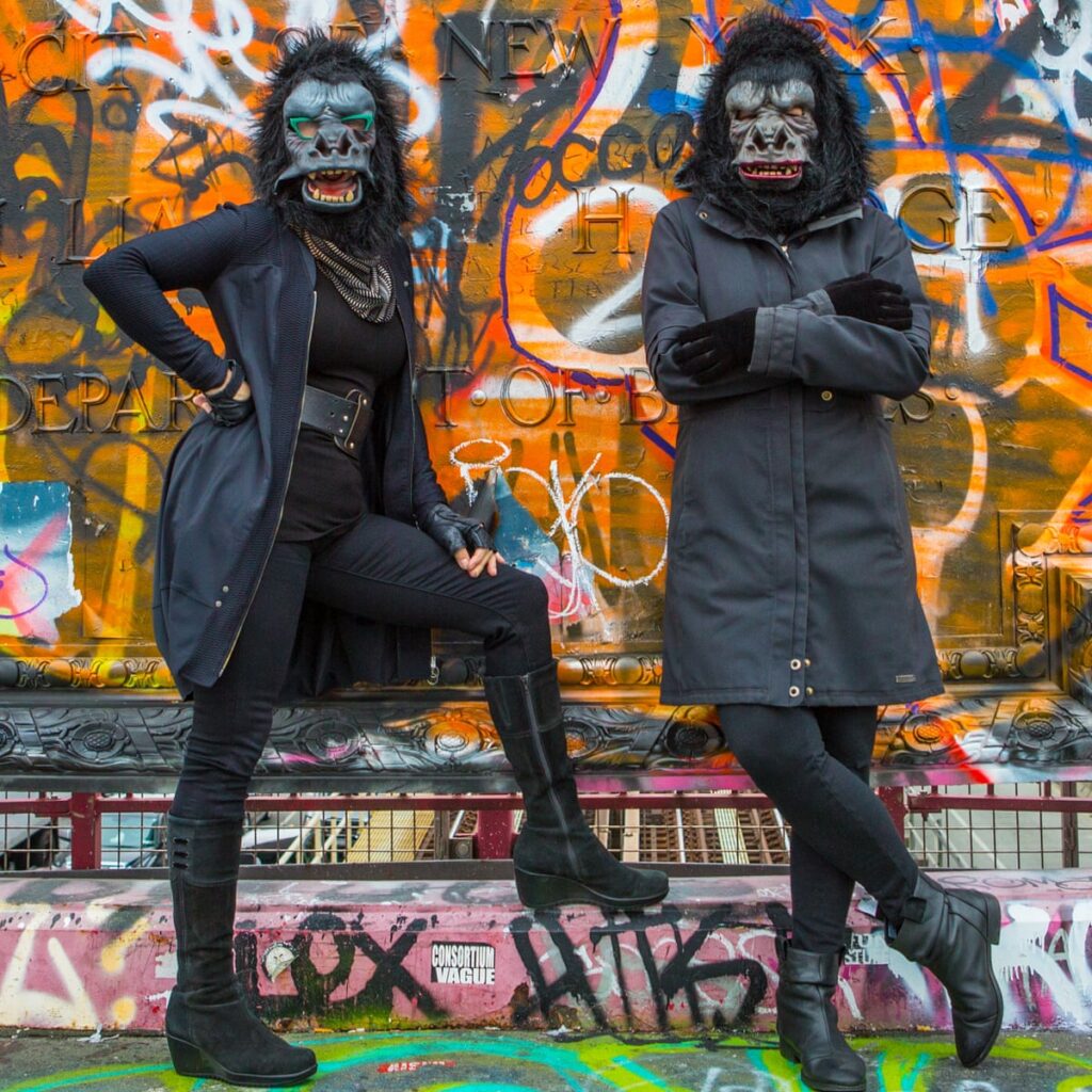 Guerrilla Girls