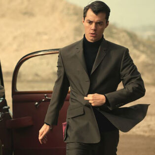jack bannon pennyworth