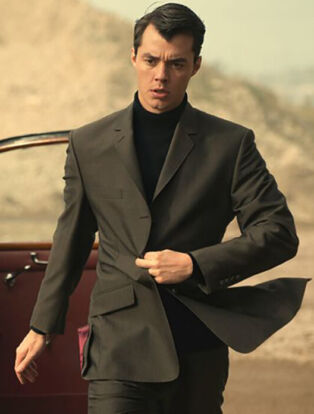 jack bannon pennyworth