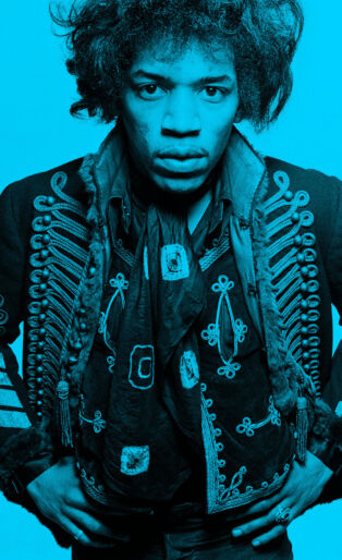 jimi hendrix