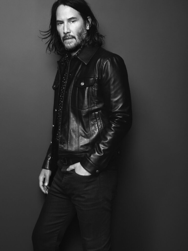 keanu reeves