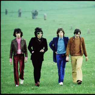 the rolling stones sympathy for the devil