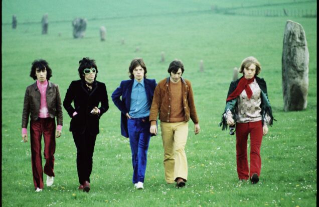 the rolling stones sympathy for the devil