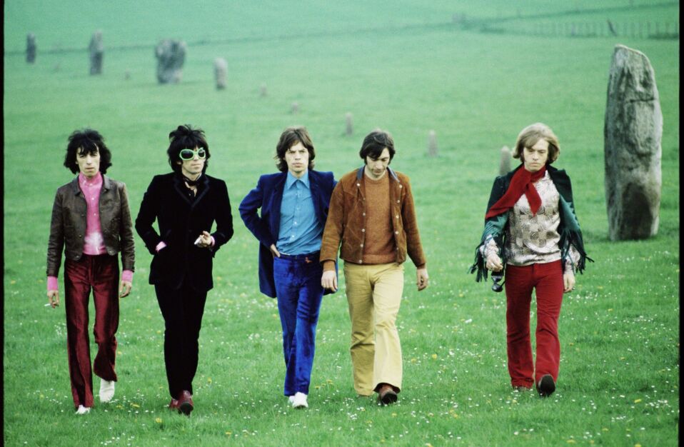 the rolling stones sympathy for the devil