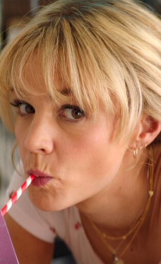 promising young woman