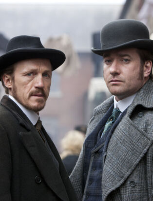 RIPPER STREET