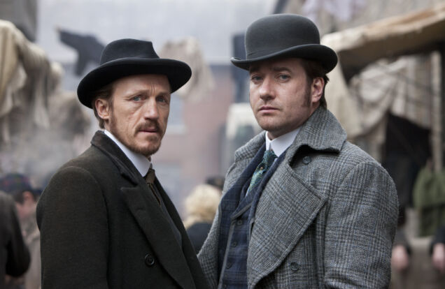 RIPPER STREET