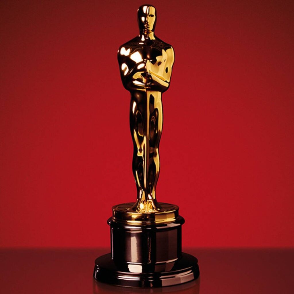 Oscars statuette