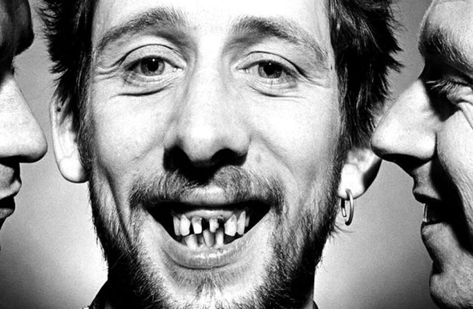 shane macgowan the pogues