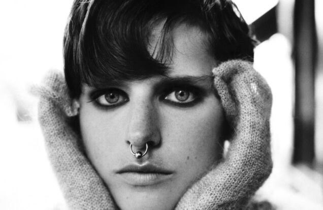 The discovery of Stella Tennant by Steven Meisel