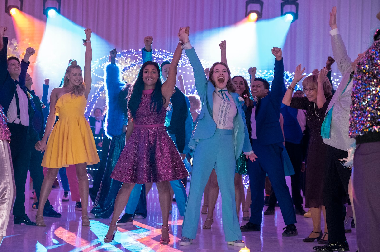 the prom