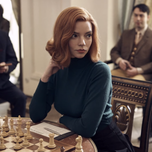 the queen's gambit anya taylor-joy