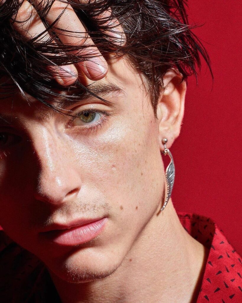 Timothee Chalamet
