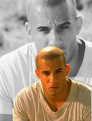 Vin Diesel