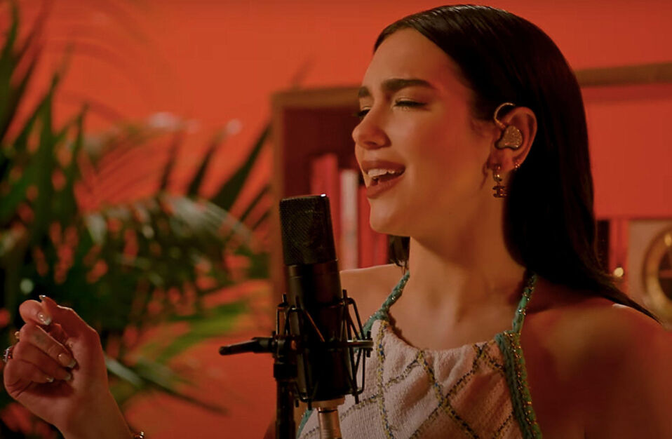 dua lipa