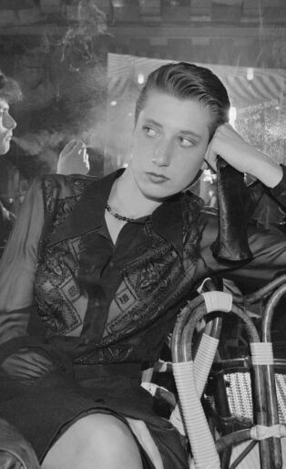 Love's Labour © Sergio Purtell