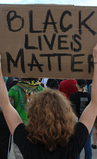 Black Lives Matters protests