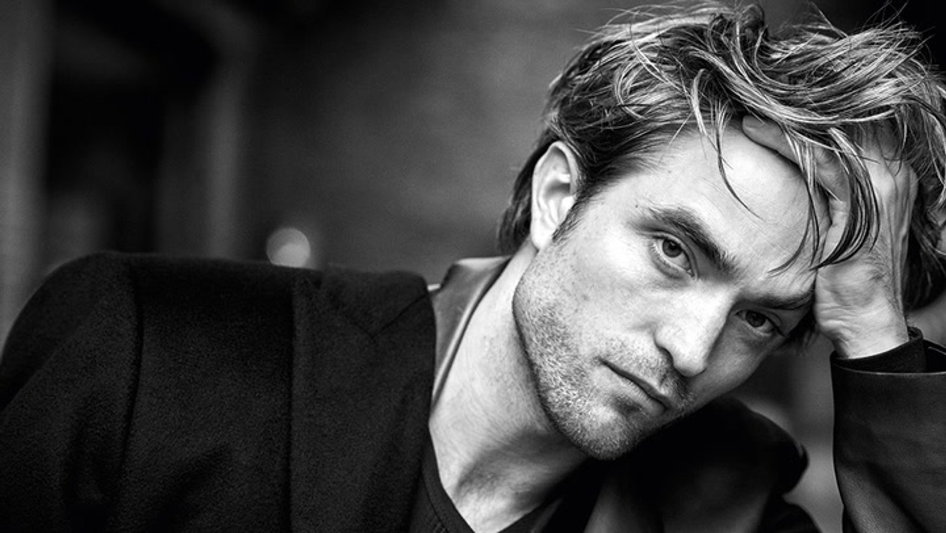 robert parrinson black and white