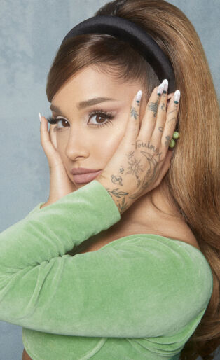 Ariana Grande