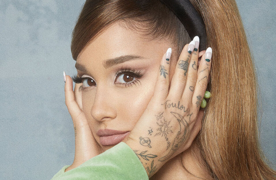 Ariana Grande