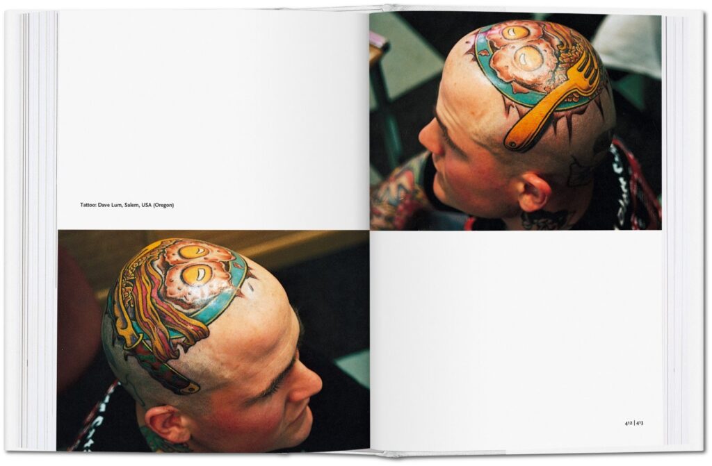 Tashen Books: Tattoo 1730s-1970, Henk Schiffmacher