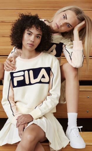 fila collab with urban outfitters