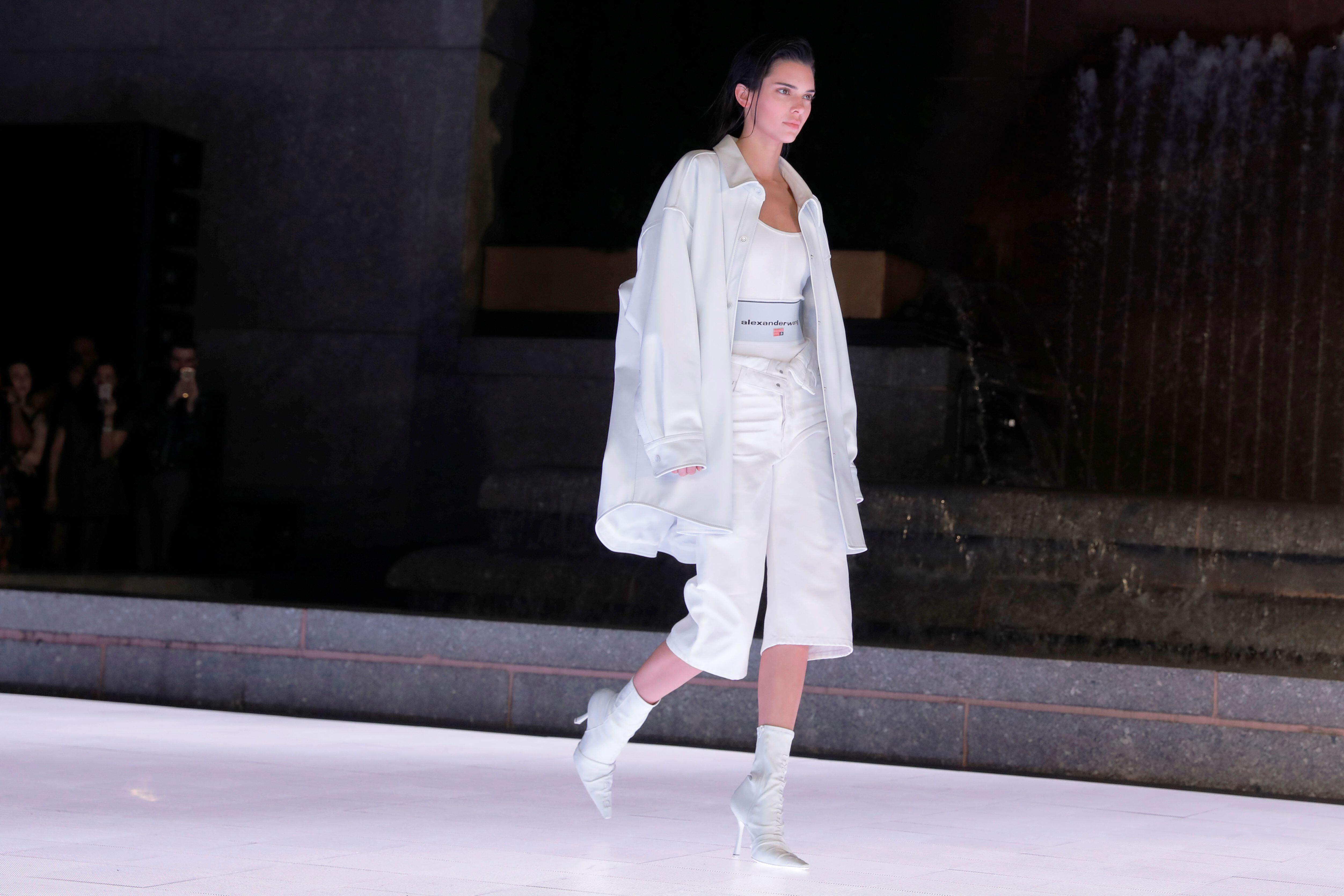 Alexander Wang, Kendall Jenner