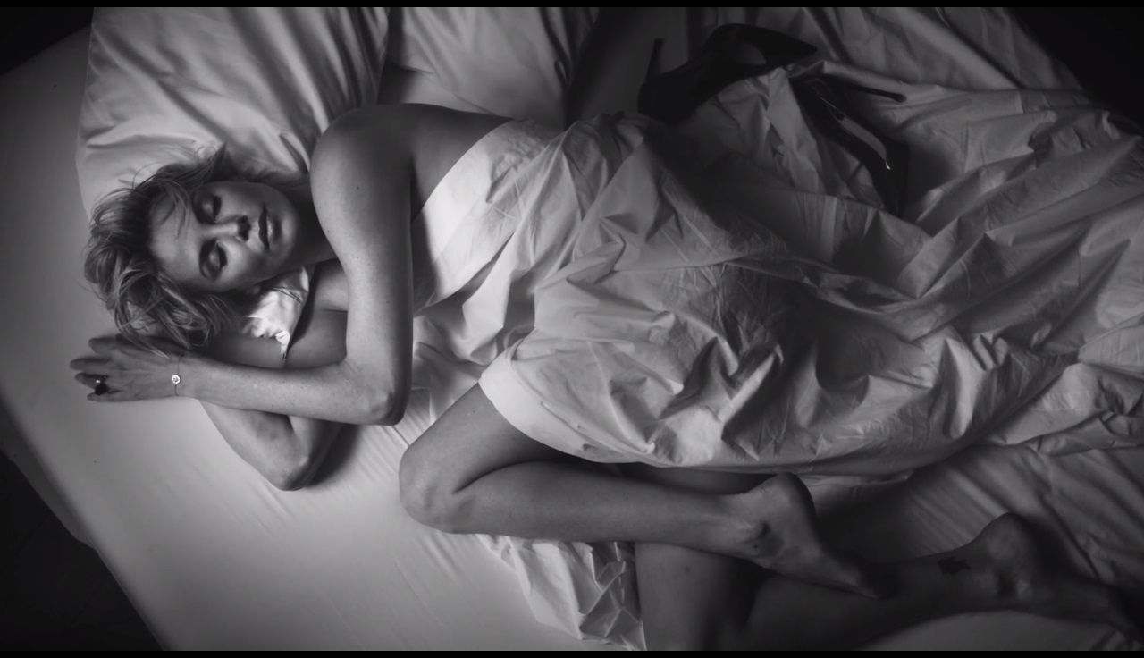 Peter Lindbergh, Charlize Theron