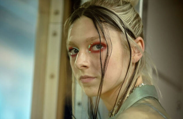 hunter schafer euphoria