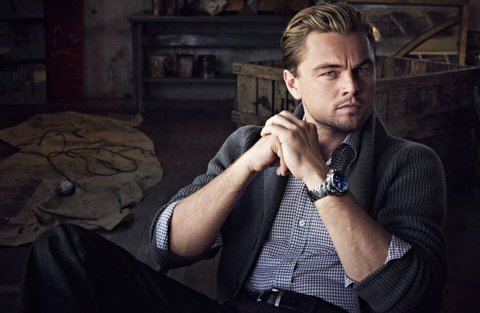 Leonardo DiCaprio